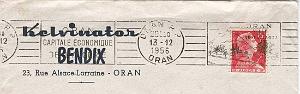 Oran enveloppes pub 155